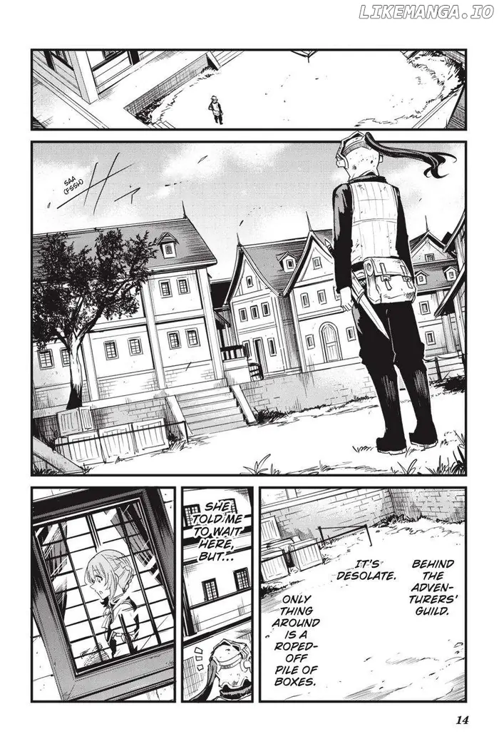Goblin Slayer: Side Story Year One Chapter 93 image 15_optimized